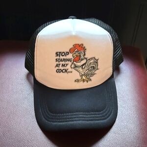 Funny Trucker Hat